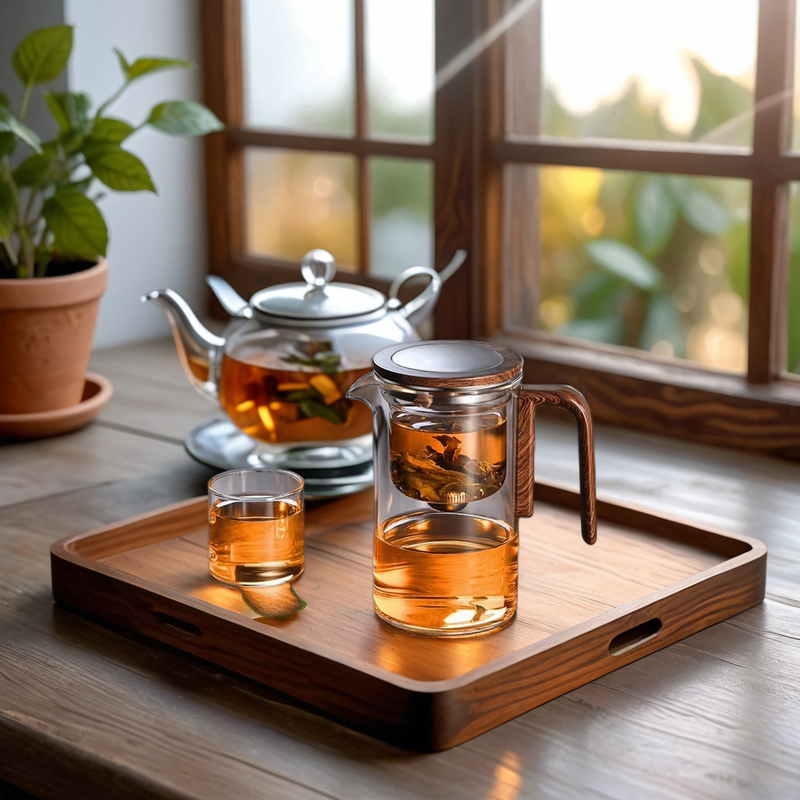 TeaVita Magic Teapot